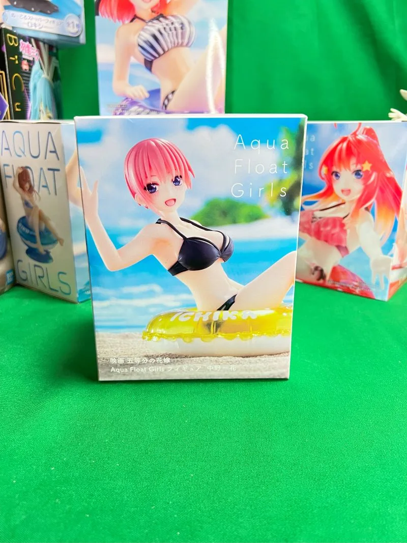 FIG]中野一花(なかのいちか) Aqua Float Girls フィギュア 映画「五等
